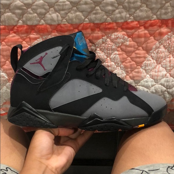 Air Jordan 7 retro boardox size10 tried one shoe